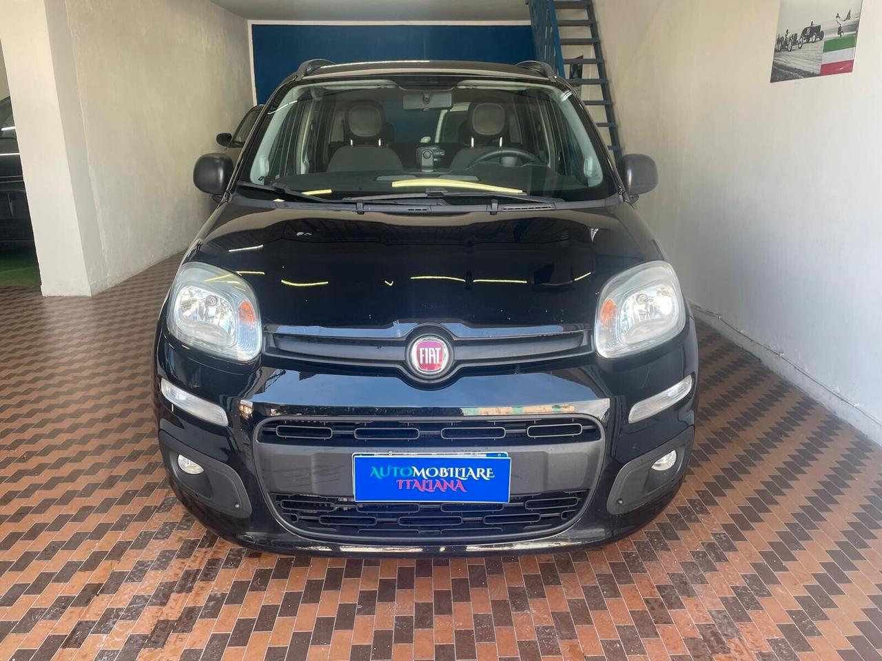 Fiat Panda 1.3 MJT 95 CV S&S Lounge