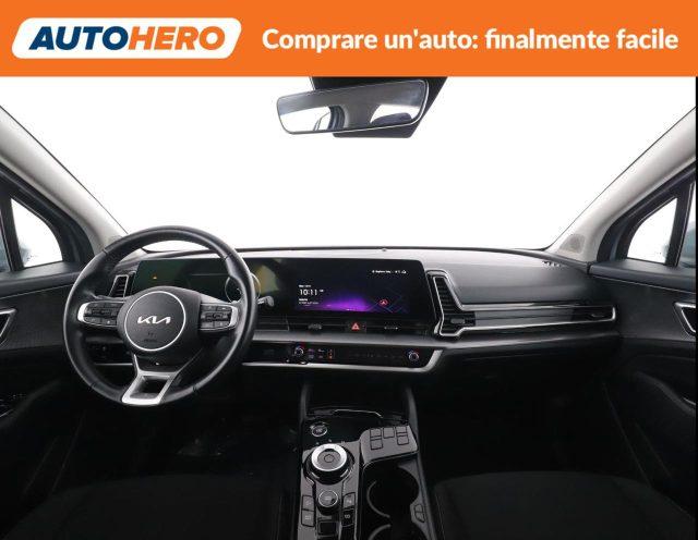 KIA Sportage 1.6 TGDi HEV AT Style