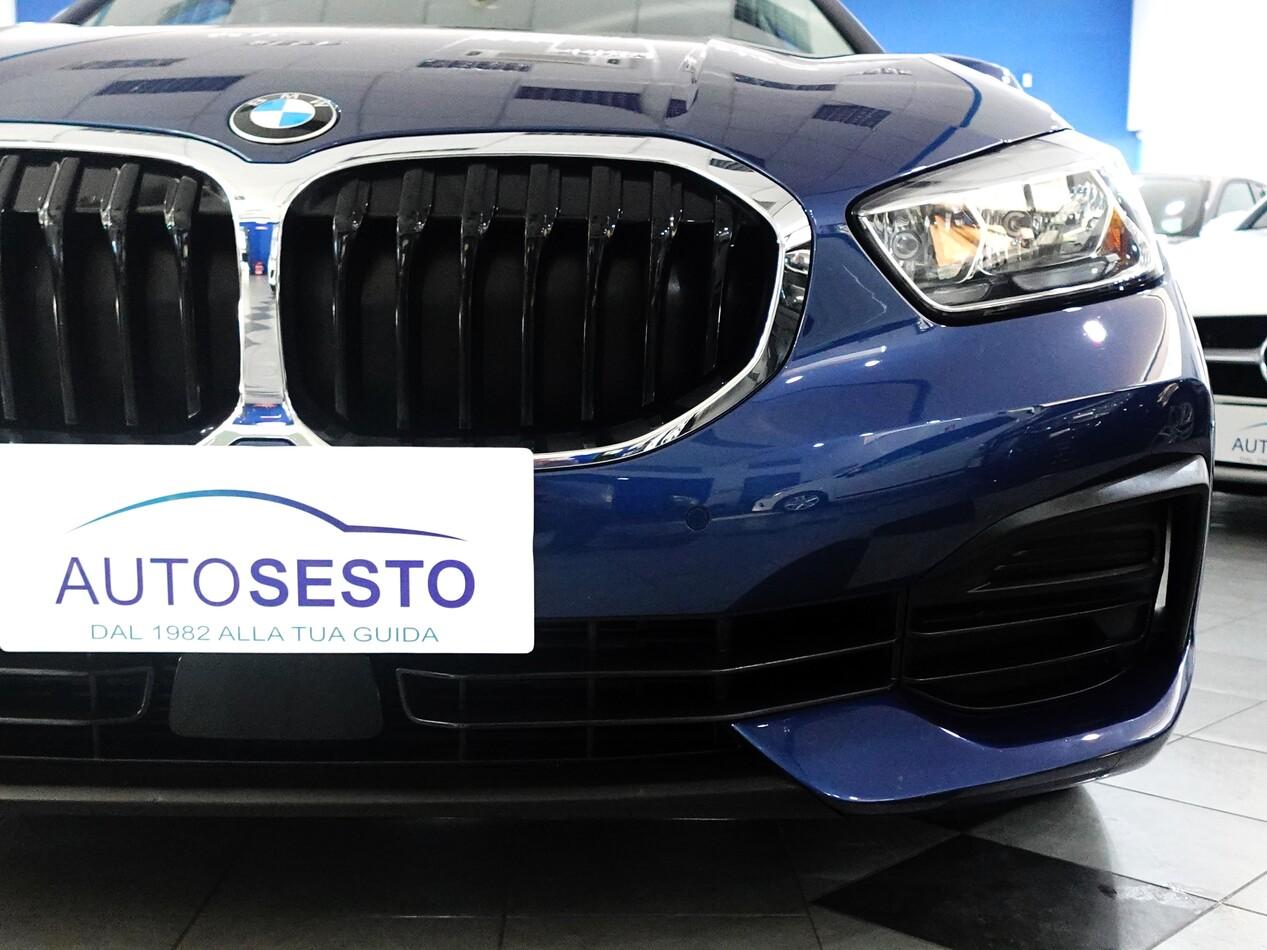 BMW Serie 1 2.0d 150 CV BUSINESS ADVANTAGE