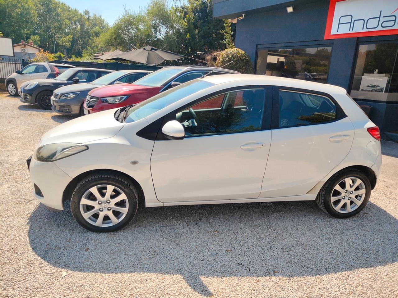 Mazda 2 Mazda2 1.3 16V IMPIANTO GPL