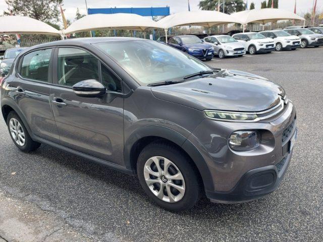 CITROEN C3 PureTech 82 Feel Uniprò Clima km 42000 Neopatentat