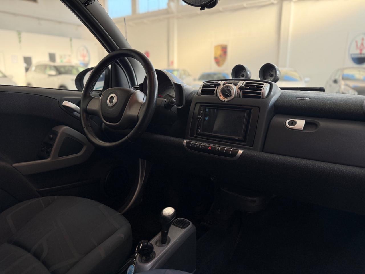Smart ForTwo 1000 coupé passion