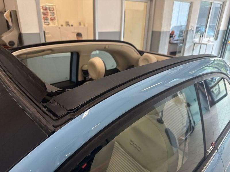 FIAT 500C 1.2 Spiaggina 58 69cv
