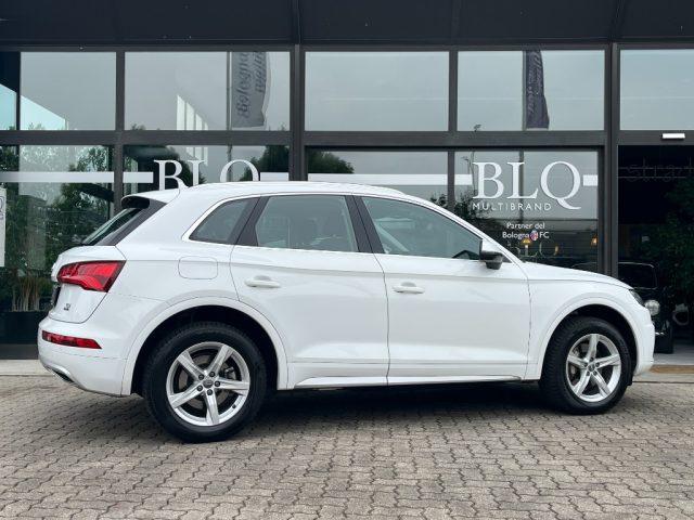 AUDI Q5 2.0 TDI 190 CV quattro S tronic