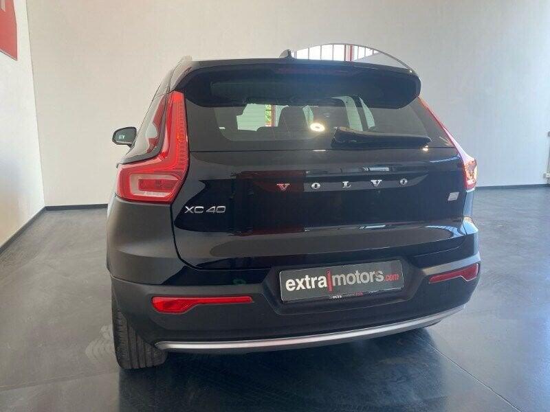 Volvo XC40 XC40 T4 Recharge Plug-in Hybrid Inscription Expression