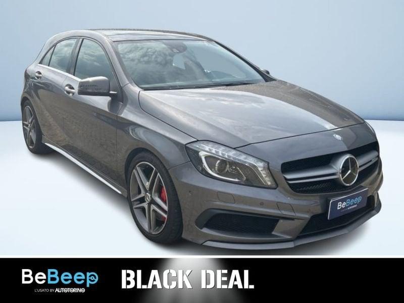 Mercedes-Benz Classe A A 45 AMG 4MATIC 360CV AUTO E6