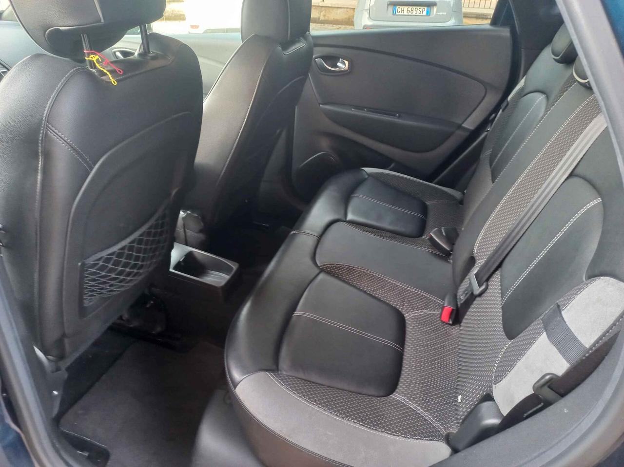 Renault Captur dCi 8V 110 CV Start&Stop Energy Bose