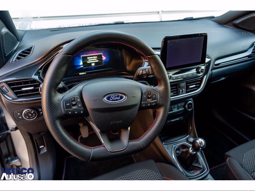 FORD Puma 1.0 ecoboost h st-line s&s 125cv del 2023