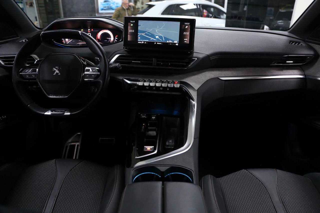 Peugeot 5008 BlueHDi 130 cv EAT8 GT