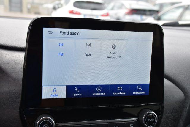 FORD Puma 1.0 EcoBoost 125 CV S&S aut. Titanium X