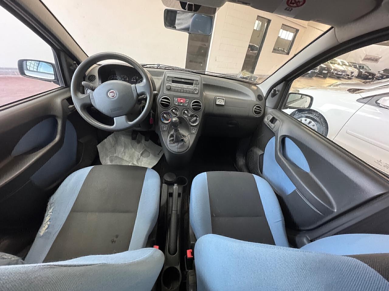 Fiat Panda 1.2 Climbing Natural Power