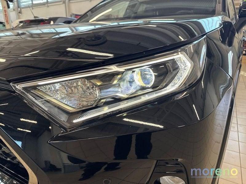 Toyota RAV4 2.5 VVT-iE PHEV Dynamic+ AWD-i e-CVT