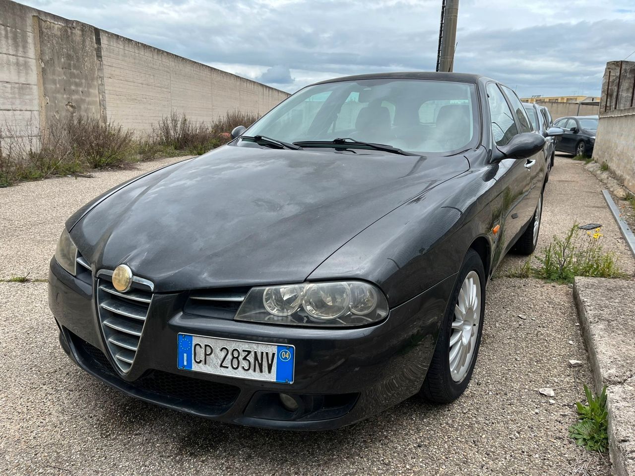 Alfa Romeo 156 1.9 JTD Sportwagon Distinctive