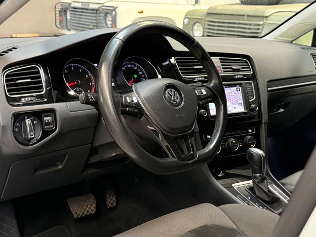 VOLKSWAGEN Golf Variant 1.4 TGI DSG Highline BlueMotion