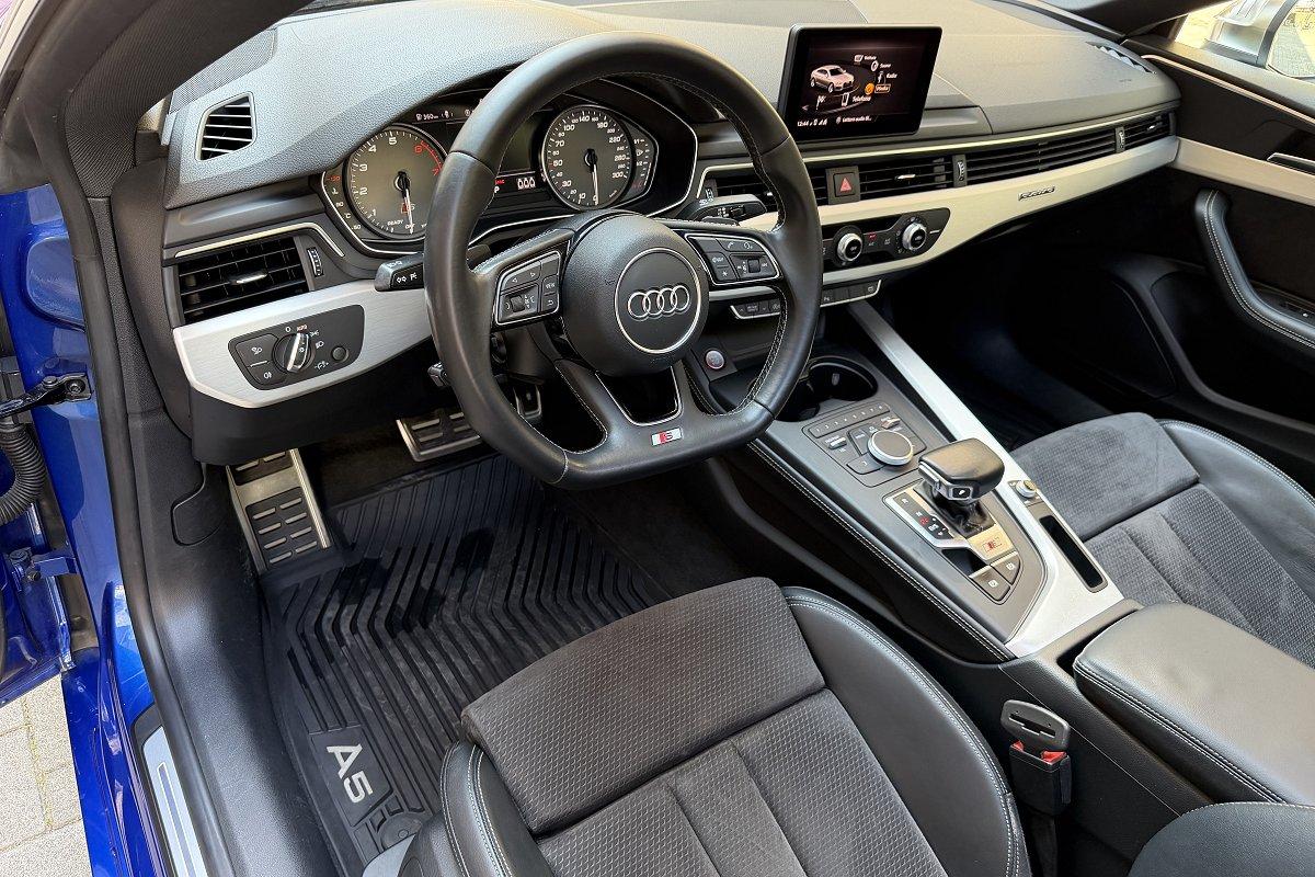 AUDI S5 SPB 3.0 TFSI quattro tiptronic