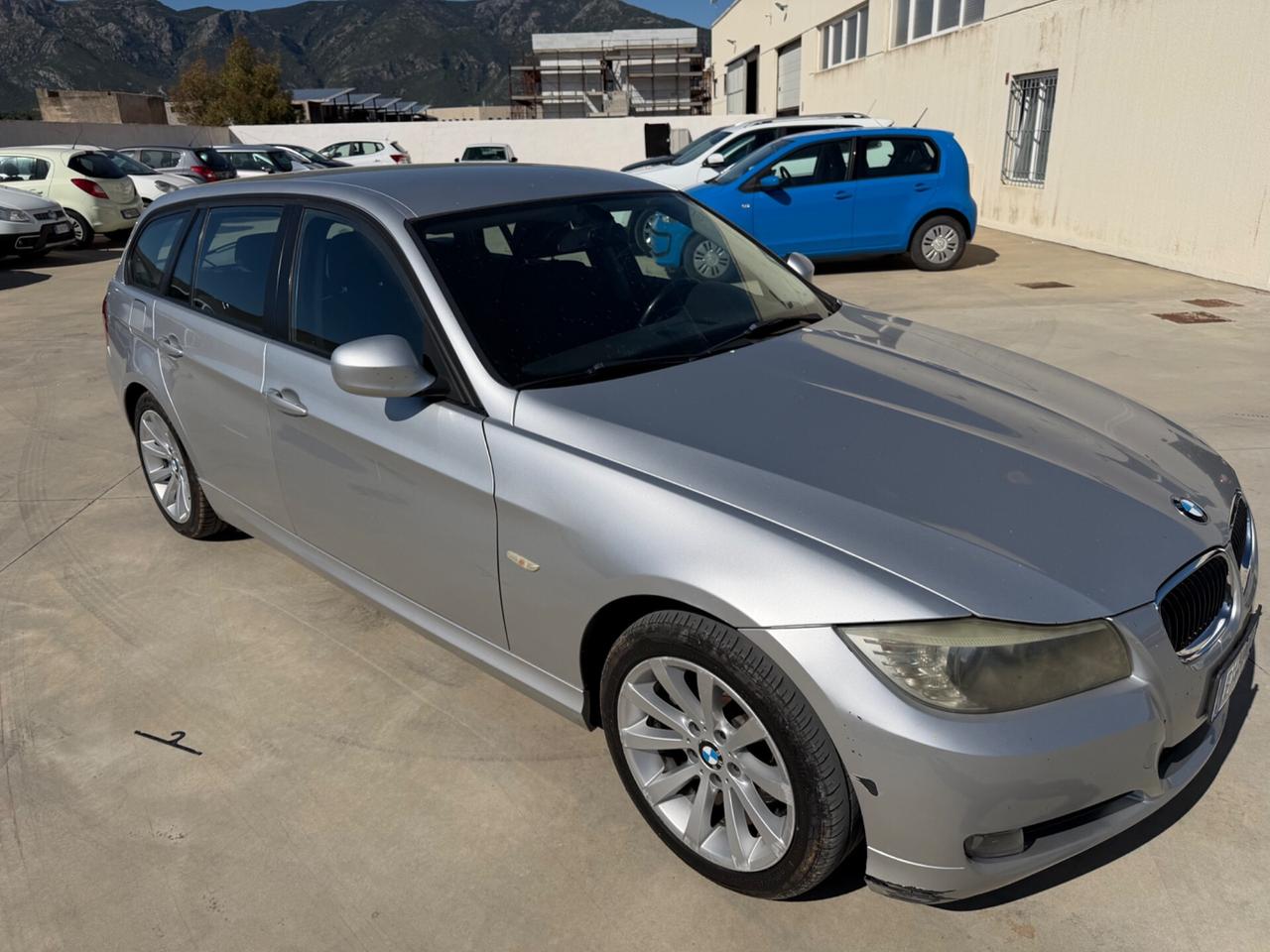 Bmw 318d cat Touring Attiva 2011