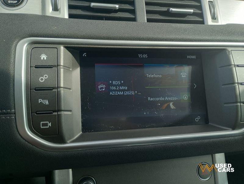 Land Rover RR Evoque Range Rover Evoque 2.0 TD4 150 CV 5p. Business Edition SE