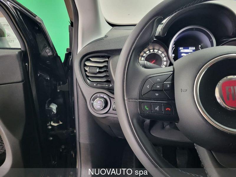 FIAT 500X 500X 1.3 MultiJet 95 CV S-Design City