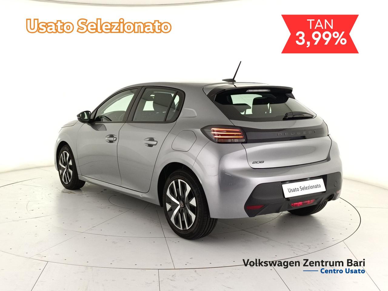 Peugeot 208 1.2 puretech active pack s&s 75cv