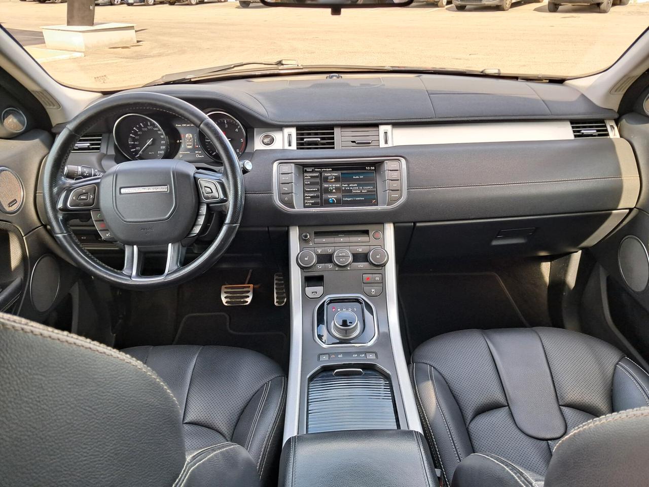 Land Rover Range Rover Evoque SD4 2.2 190cv