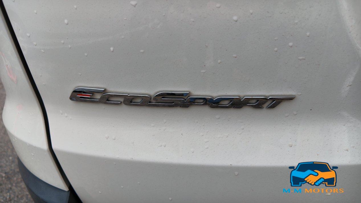 Ford EcoSport 1.0 ecoboost Titanium 125cv
