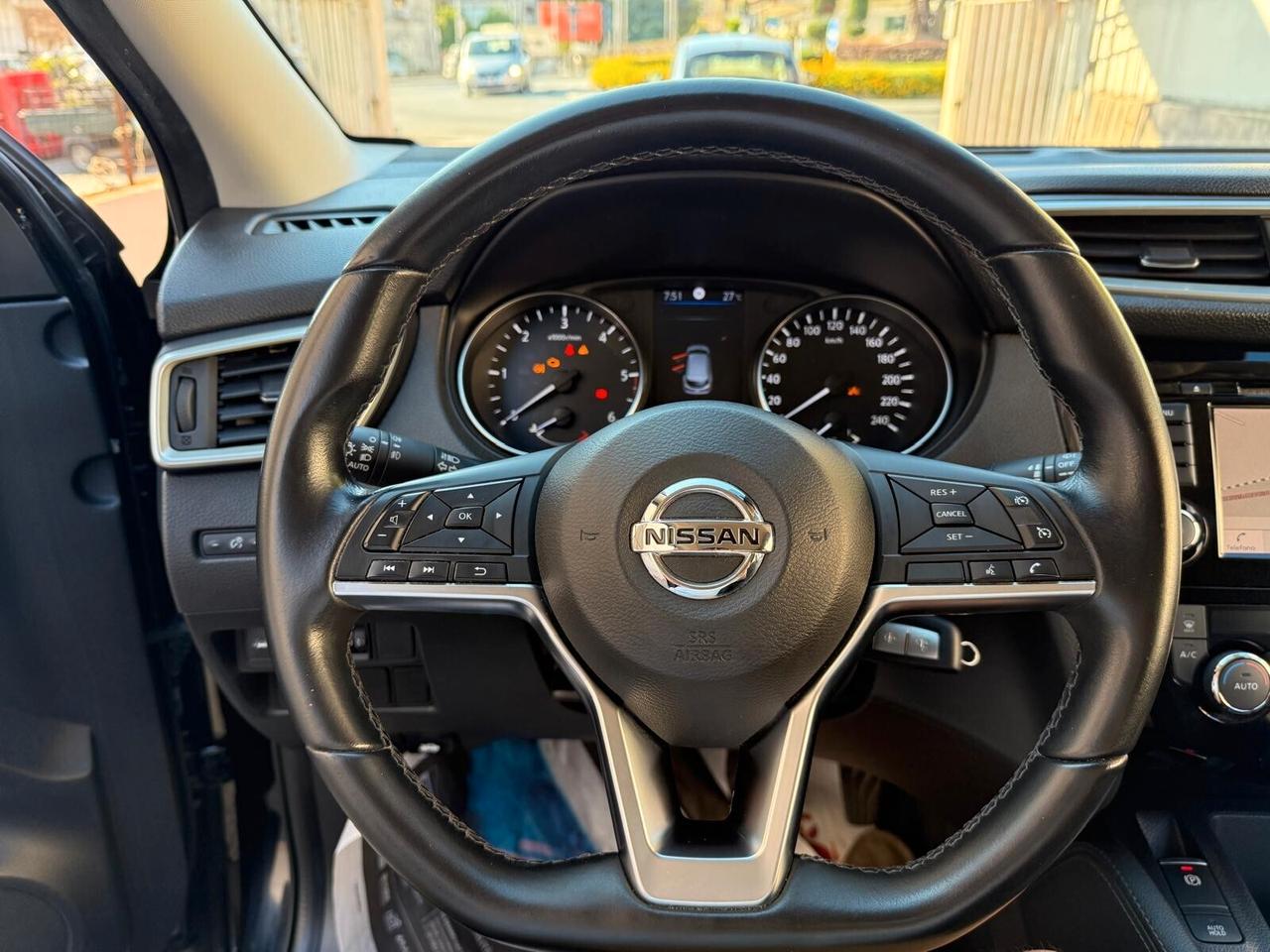 Nissan Qashqai 1.5 dCi 115 CV Business