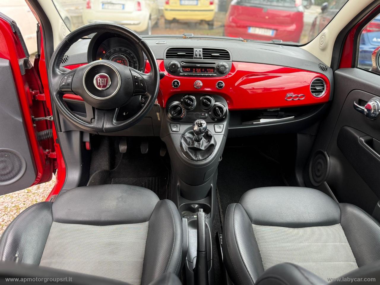 FIAT 500 1.2 Sport