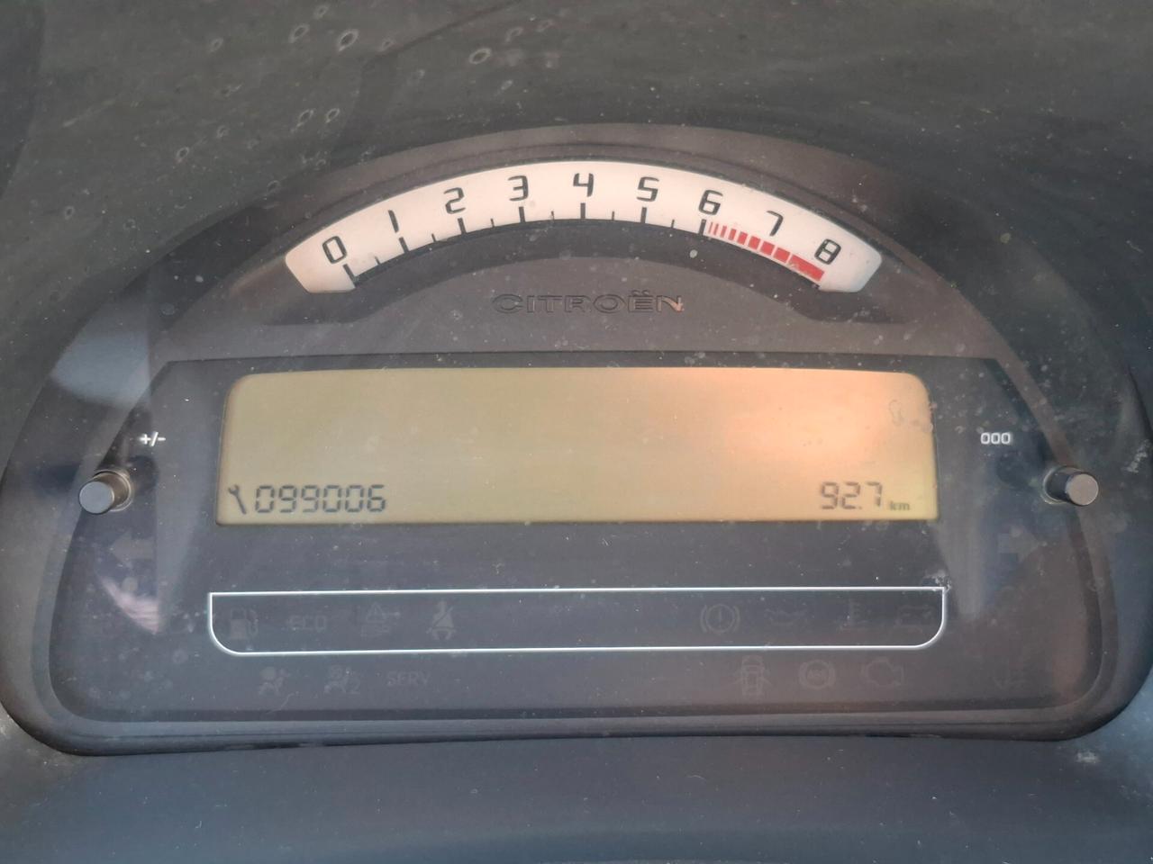 Citroen C3 1.4 Elegance Bi Energy M SOLO 99mila KM