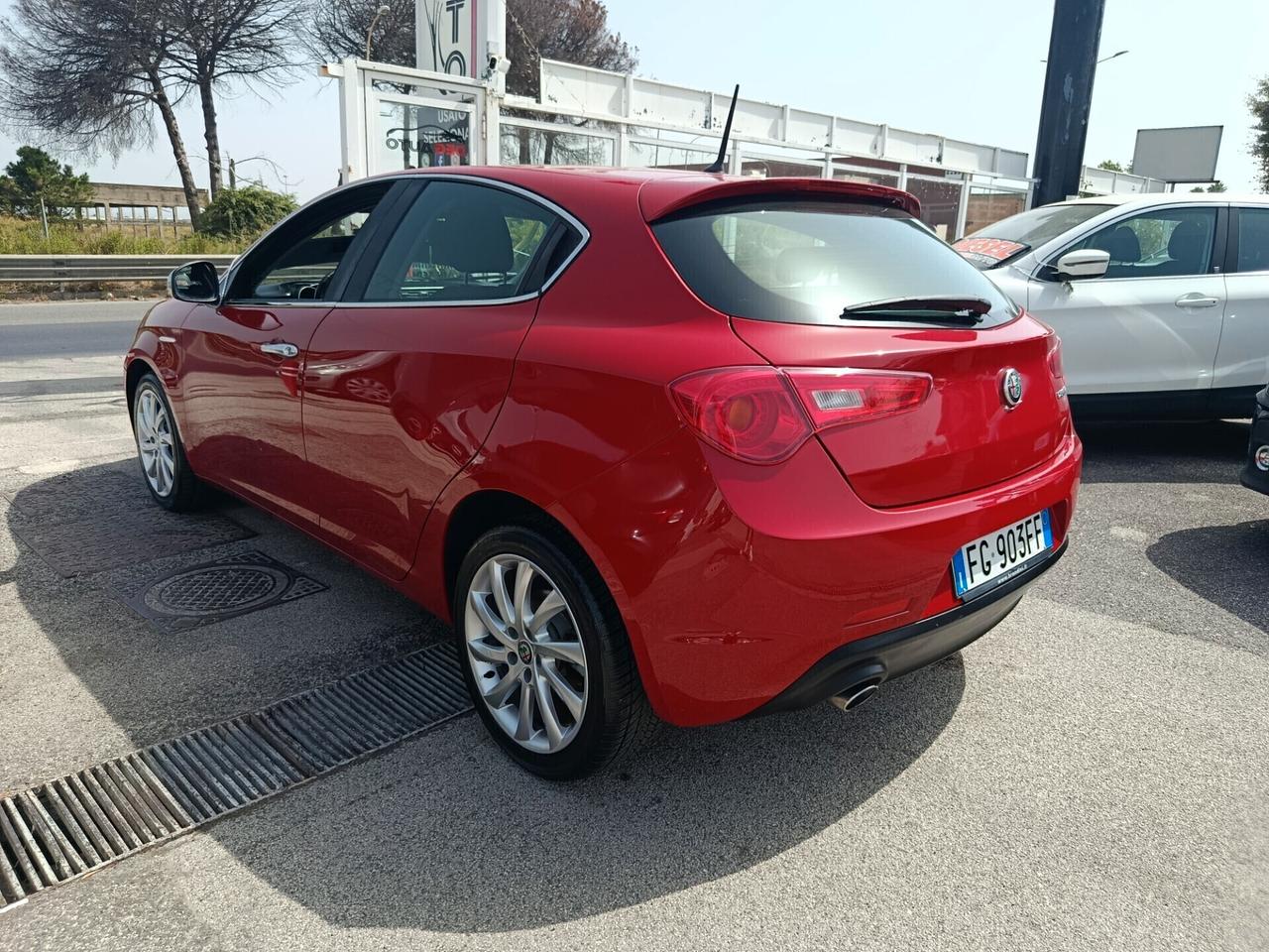 Alfa Romeo Giulietta 1.6 JTD-m 120CV Super