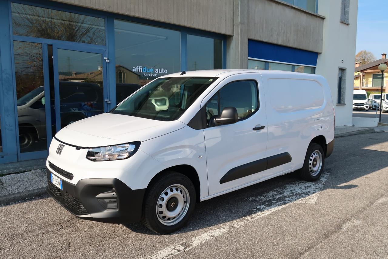 Fiat Doblo 1.5 BlueHdi 130CV PL-TN Van KM 0