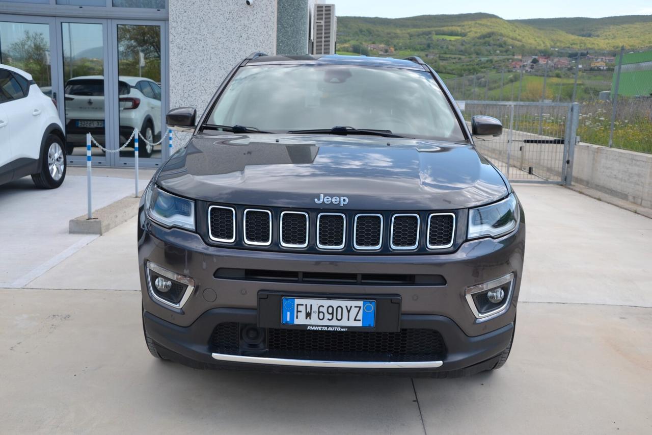 Jeep Compass 1.6 Multijet II 2WD Longitude