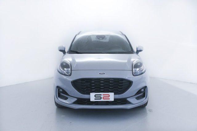 FORD Puma 1.0 EcoBoost Hybrid 125 CV S&S aut. ST-Line X