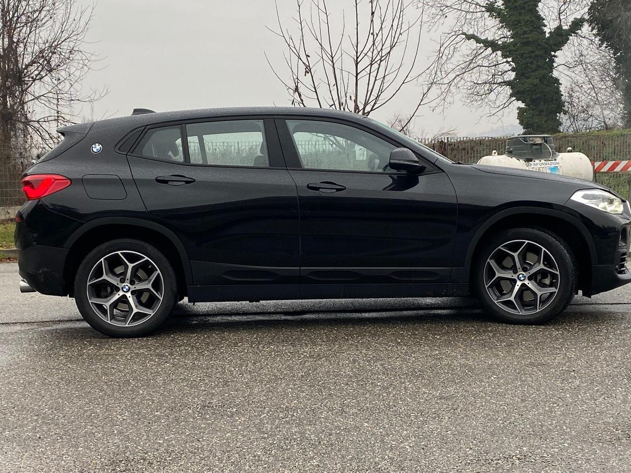 Bmw X2 Advantage 20 d #8200