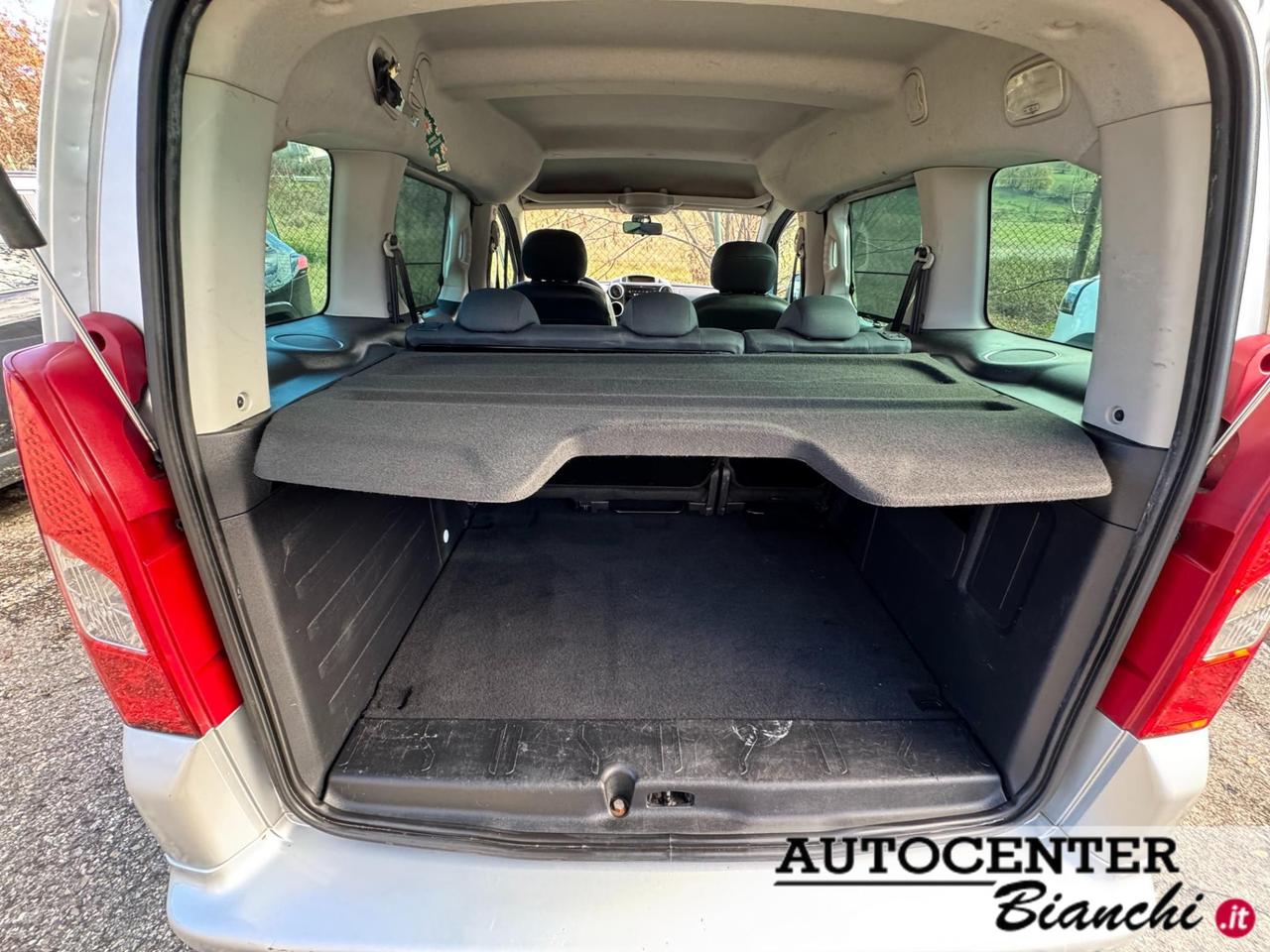 Peugeot Partner Tepee 1.6 hdi Outdoor 90cv