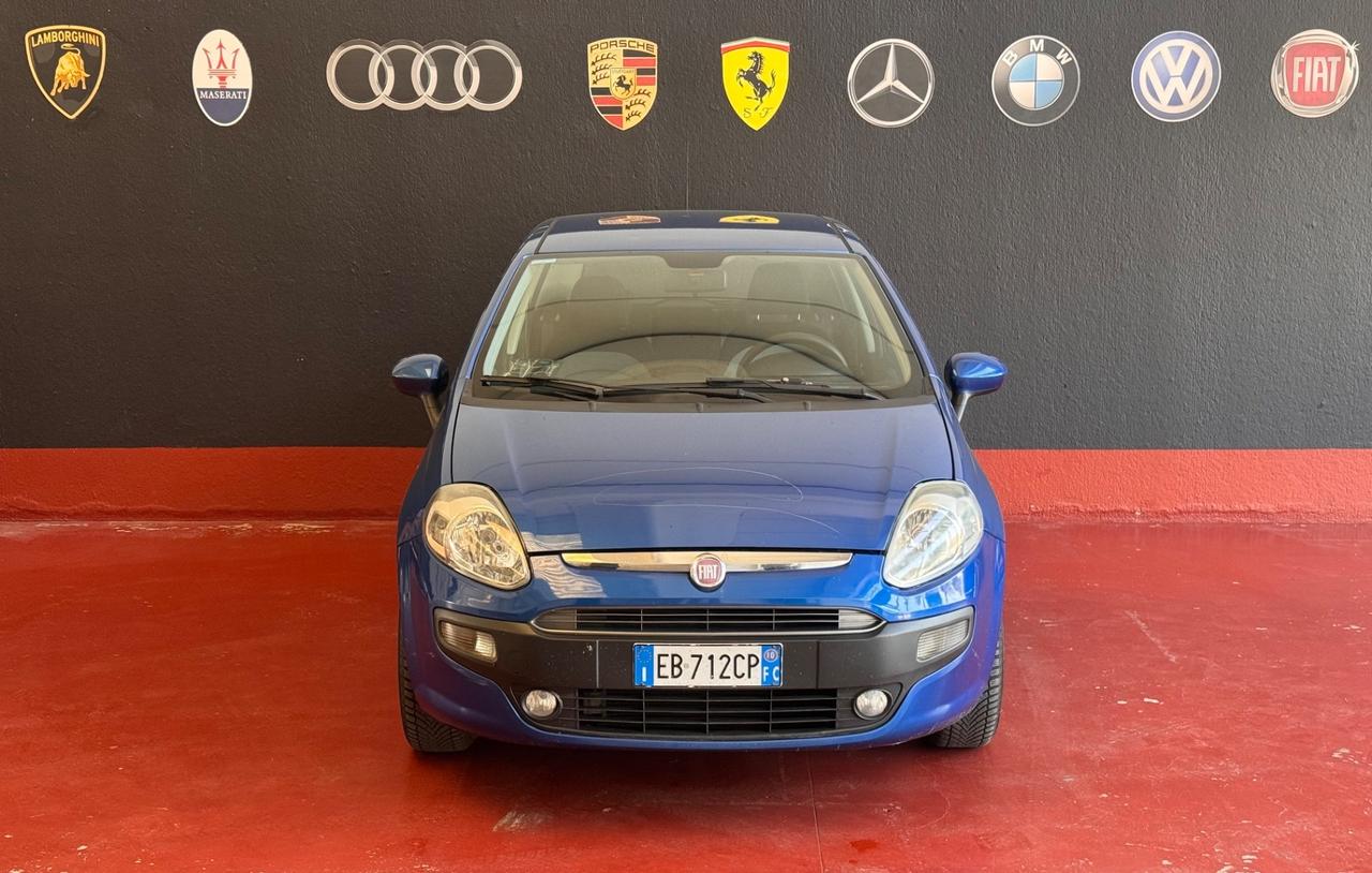 Fiat Punto Evo 1.4 5 porte Emotion GPL