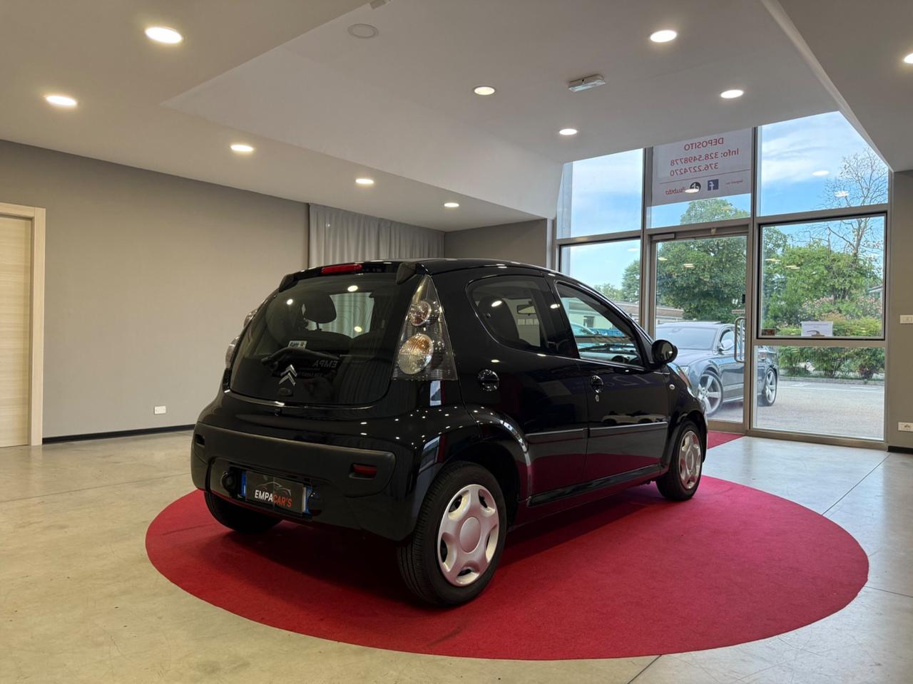 Citroen C1 1.0 5 PORTE OK NEOPATENTATI CON SOLI 93000KM