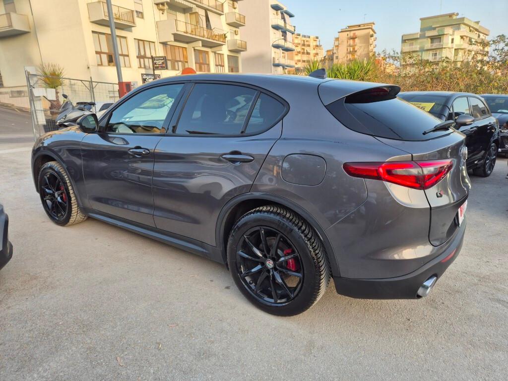 ALFA STELVIO 2.2 Td 210 CV AT8 Q4 Executive FULL