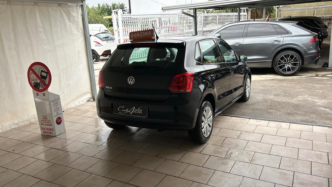 Volkswagen Polo 1.2 Benzina 70cv Comfortline 2009