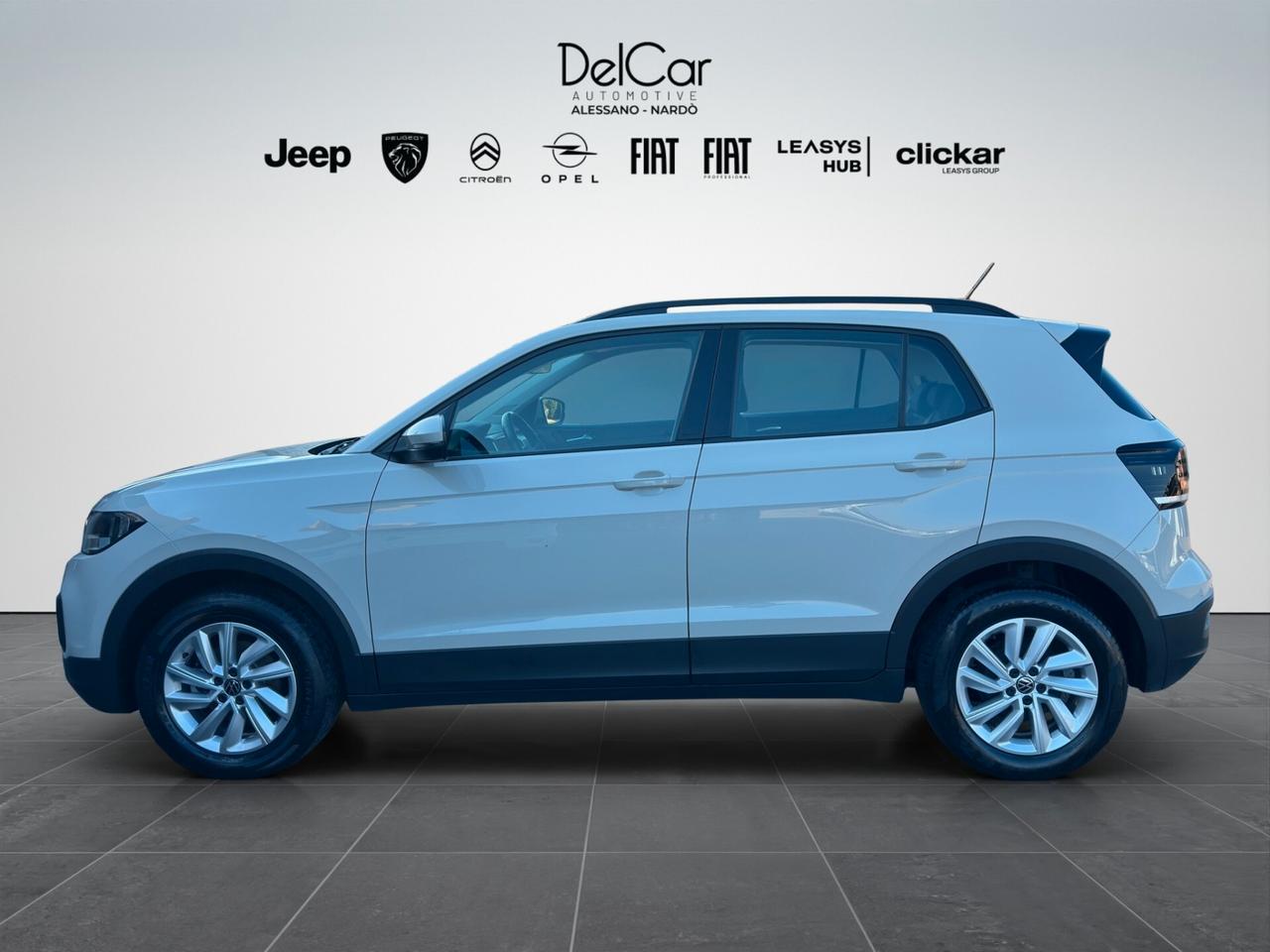 Volkswagen T-Cross 1.0 TSI Style BMT