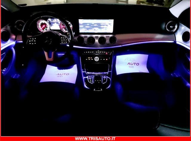 MERCEDES E 200 D 2.0 Sport Aut. (FULL LED+PELLE+NAVI)