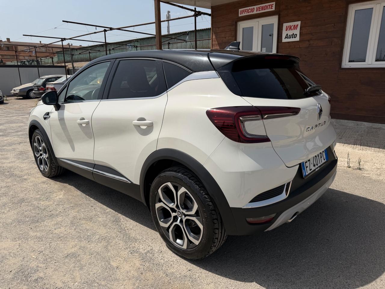 RENAULT Captur 1.5 dCi 115cv UNIPRO' PERFETTA GARANTITA