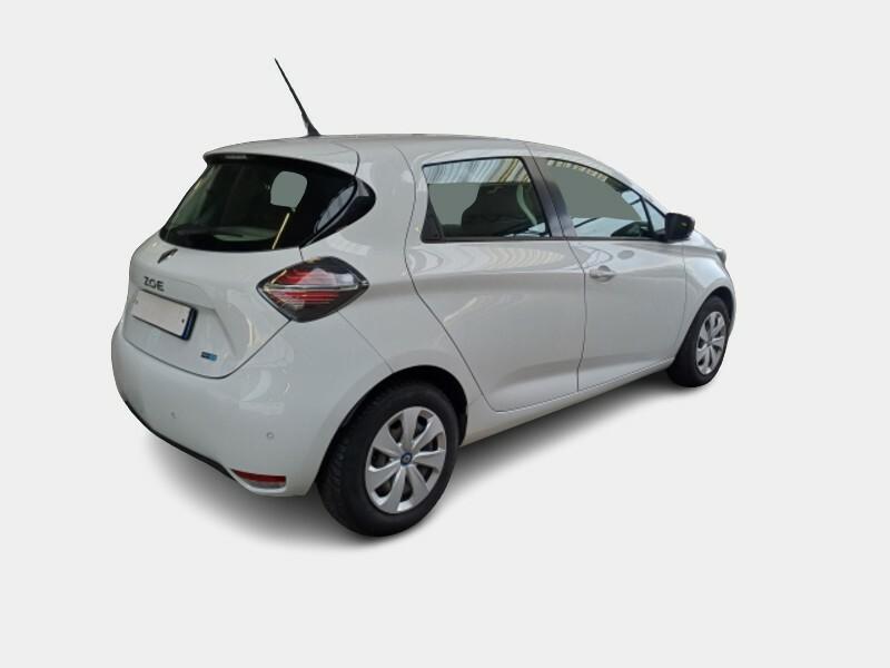 RENAULT ZOE LIFE R110 5 PORTE BERLINA