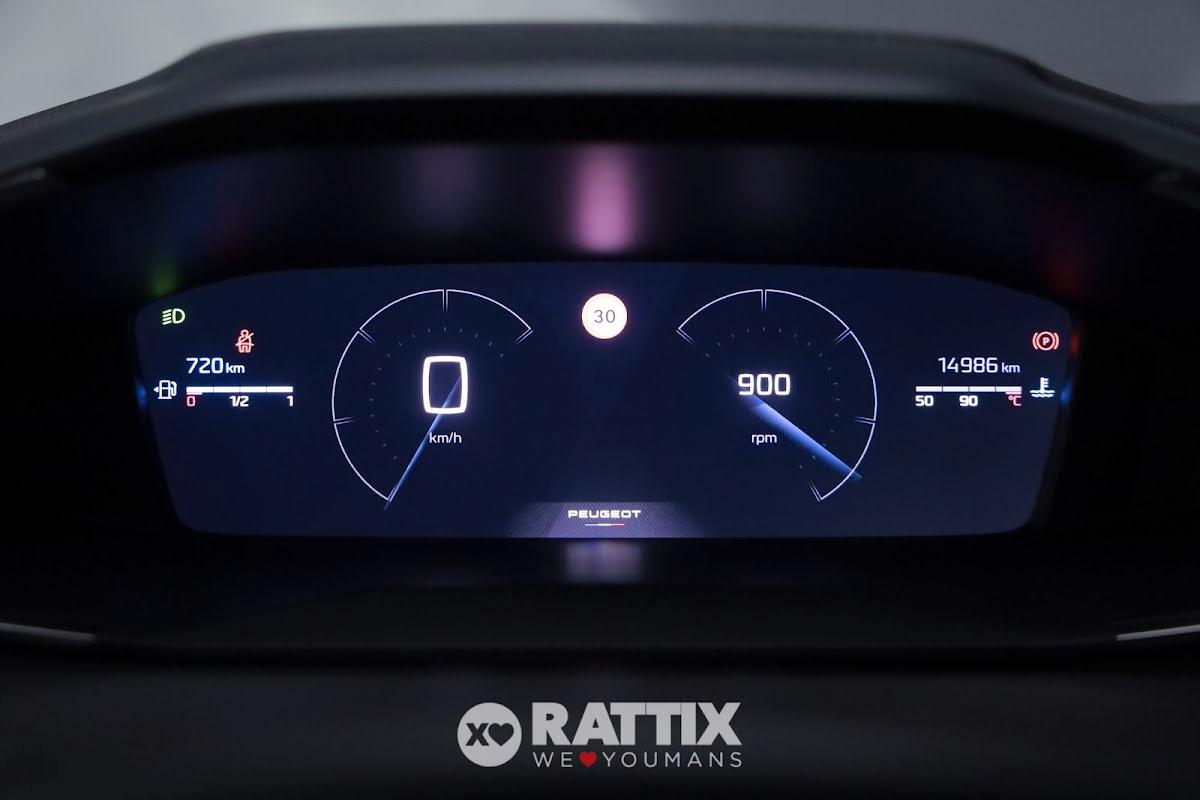 Peugeot 208 1.2 puretech 100CV Allure