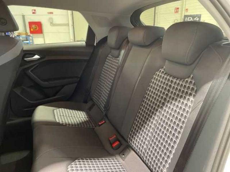 Audi A1 II 2019 Sportback 30 1.0 tfsi Business 116cv s-tronic