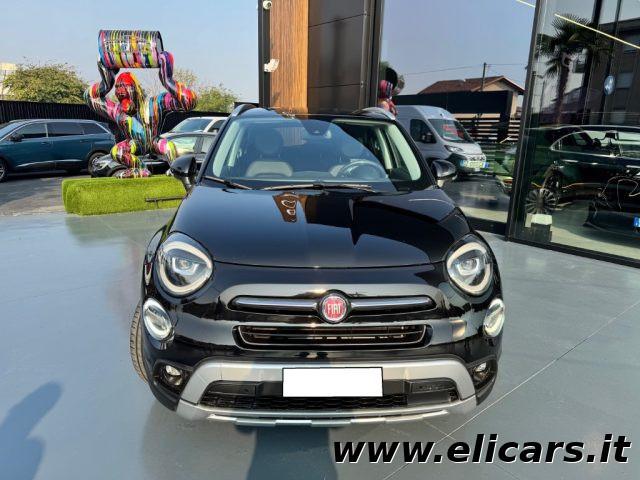FIAT 500X 1.3 T4 150 CV DCT S-Design Cross