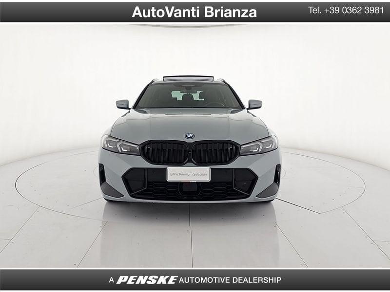 BMW Serie 3 330e xDrive Touring Msport Pro