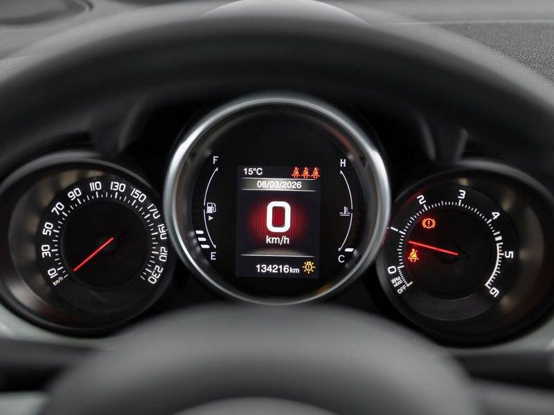 FIAT 500X 1.3 Mjet 95cv 4x2 Pop