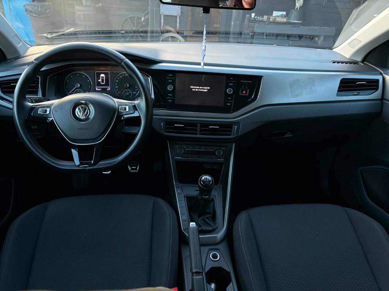 Volkswagen Polo 1.0 EVO 80 CV 5p. Comfortline BlueMotion Technology