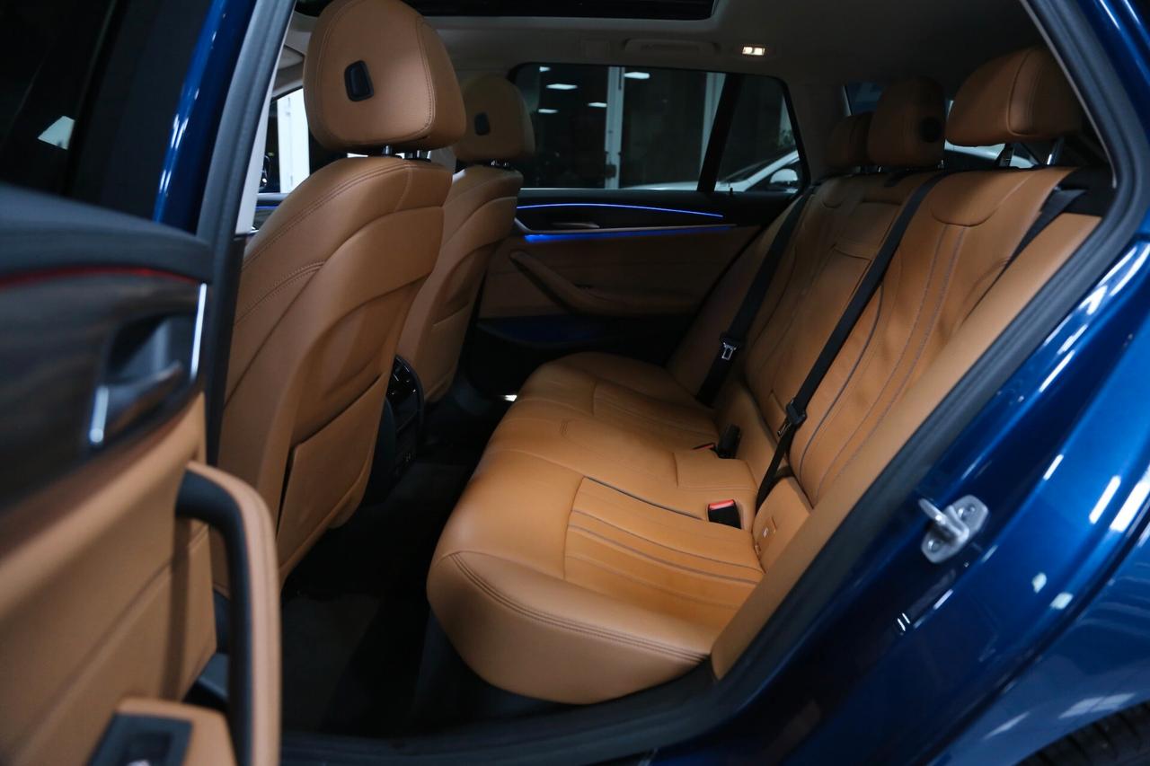 BMW 530d 48V mhev xDrive Touring Luxury auto