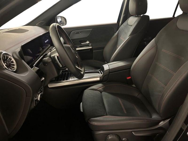 Mercedes-Benz EQA 250+ AMG Line Advanced